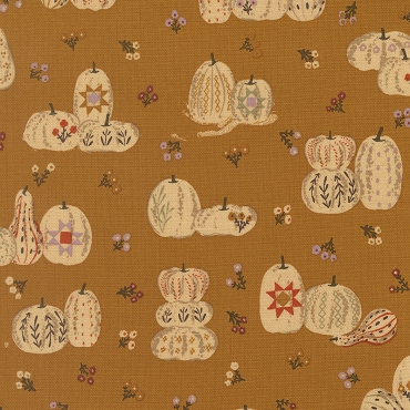 MODA Windfall by Fancy That Design House Pumpkin Patches Fall